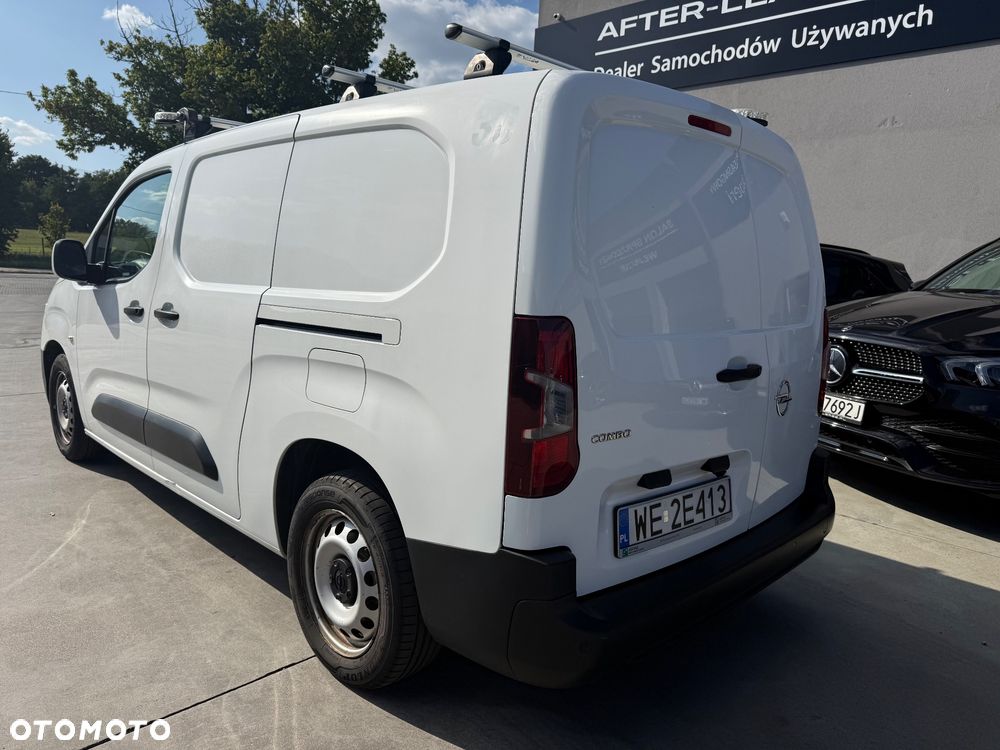 Opel Combo - 5