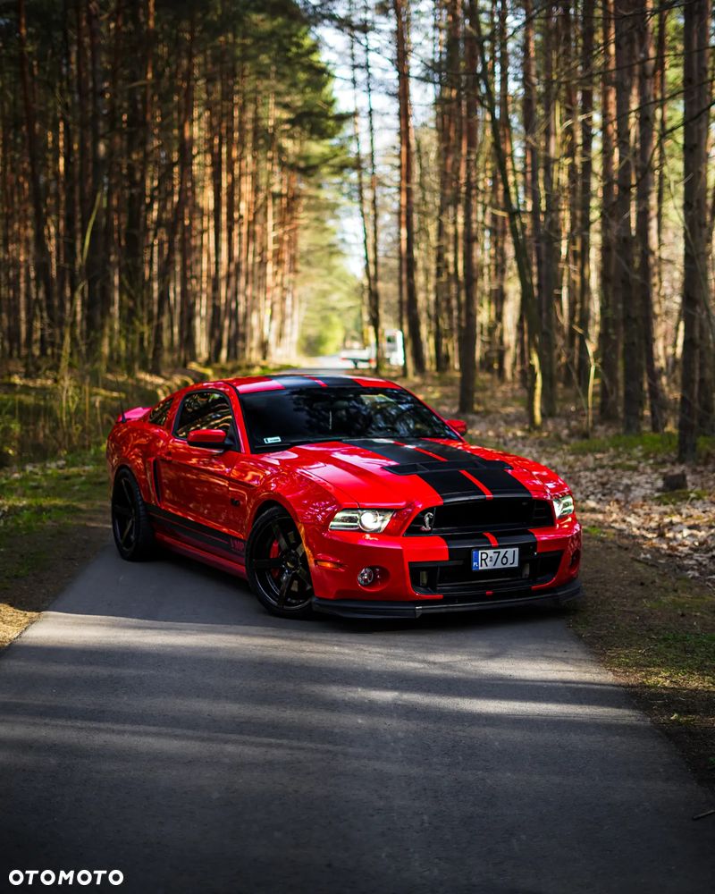 Ford Mustang 5.0 V8 GT - 1
