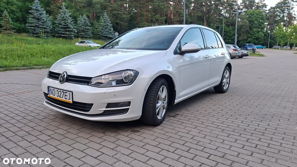 Volkswagen Golf 1.2 TSI BlueMotion Technology Comfortline - 1
