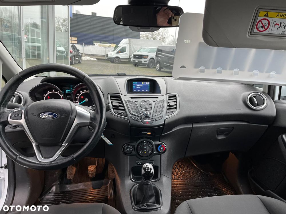 Ford Fiesta 1.0 EcoBoost Trend - 16