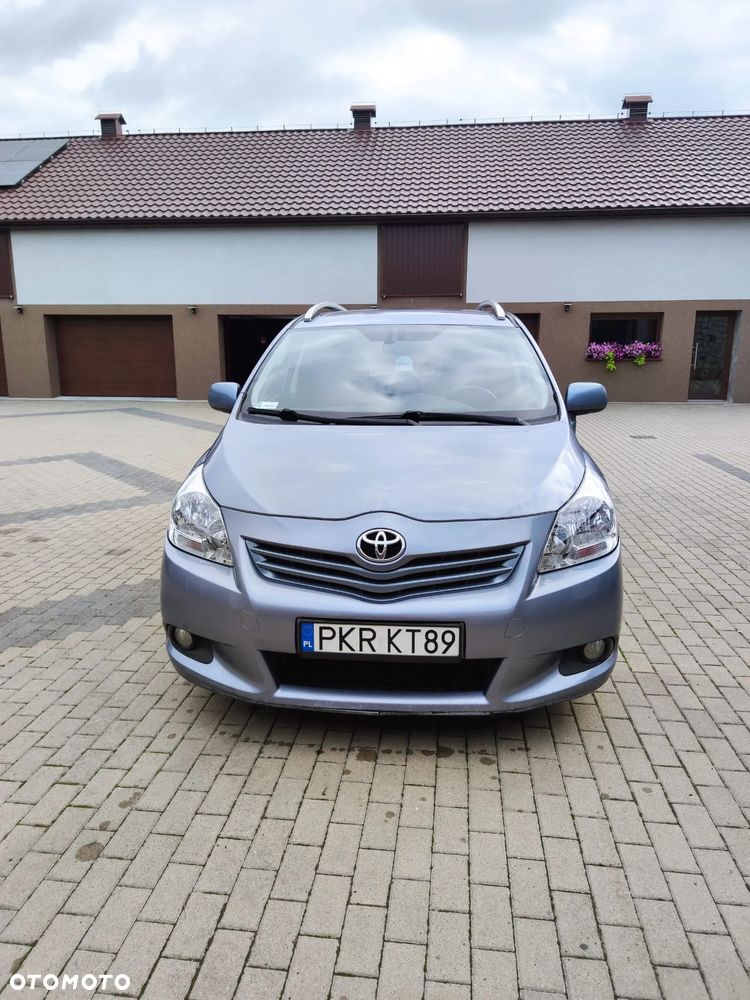 Toyota Verso 2.0 D-4D Premium 7os - 4