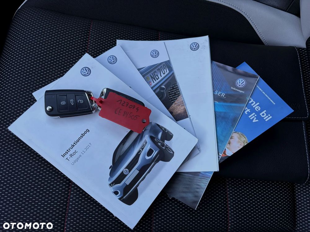 Volkswagen T-Roc 2.0 TSI OPF 4MOTION DSG Sport - 39