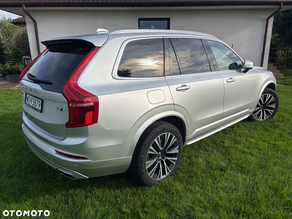 Volvo XC 90 T5 AWD Momentum 7os - 6