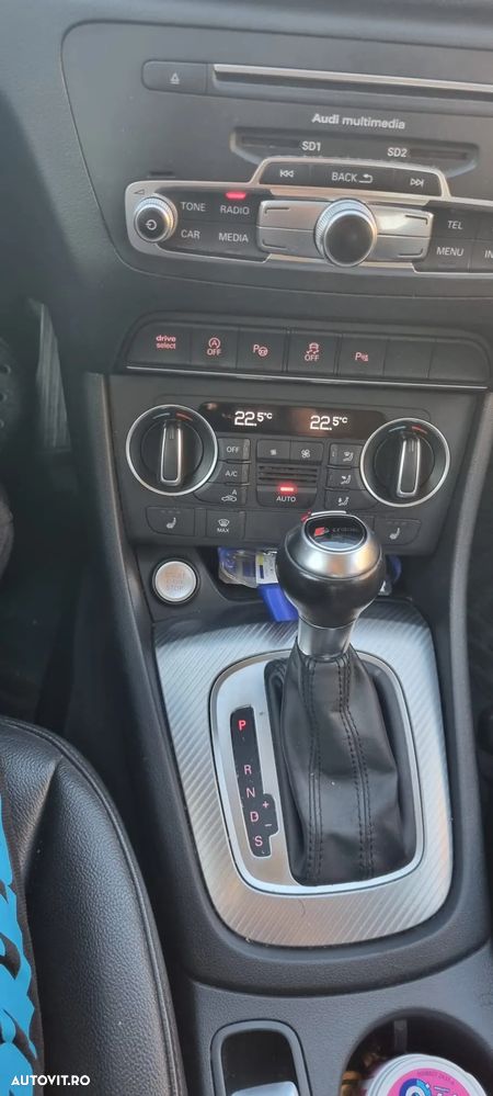 Audi Q3 2.0 TDI Quattro Stronic - 16