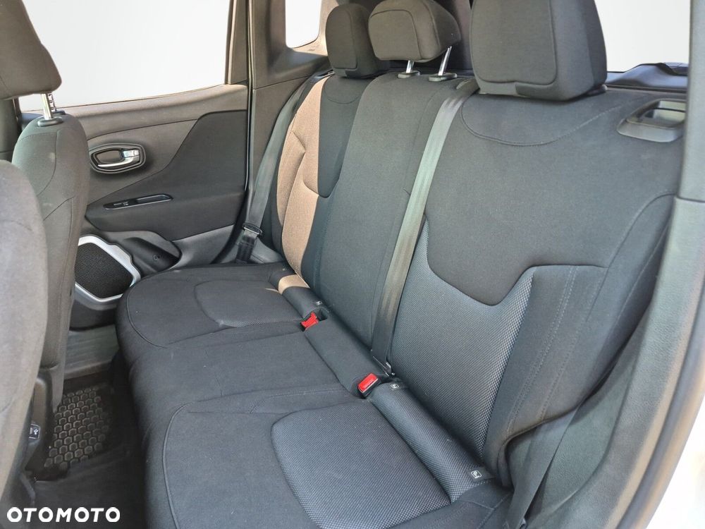 Jeep Renegade 1.3 GSE T4 Turbo Longitude FWD S&S - 19