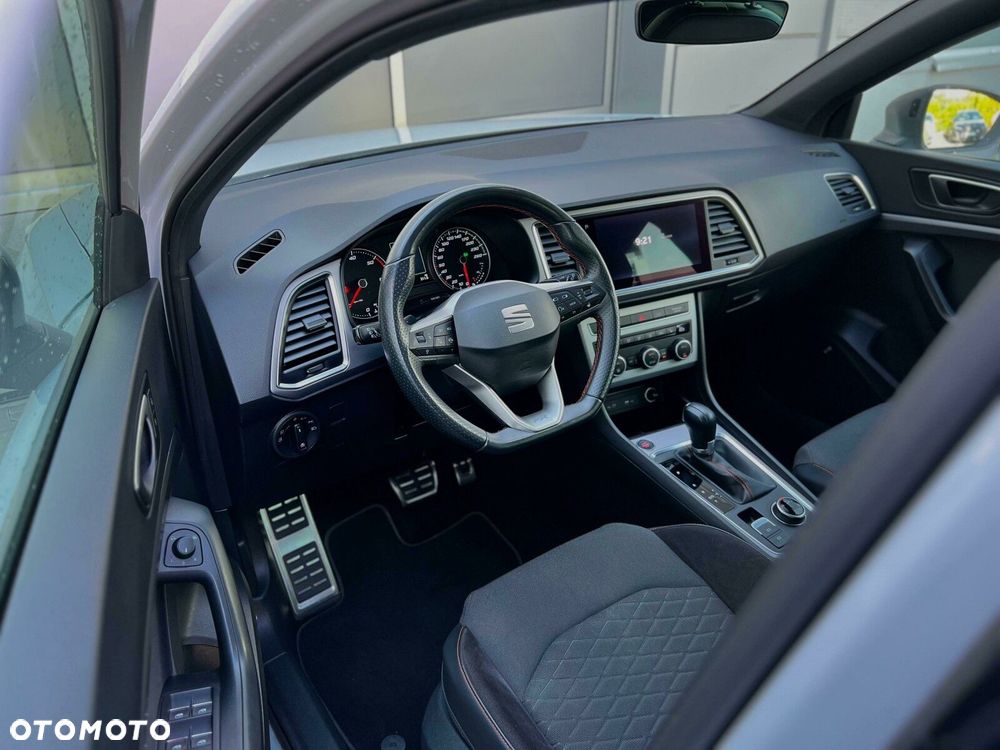 Seat Ateca 2.0 TDI FR S&S DSG - 9