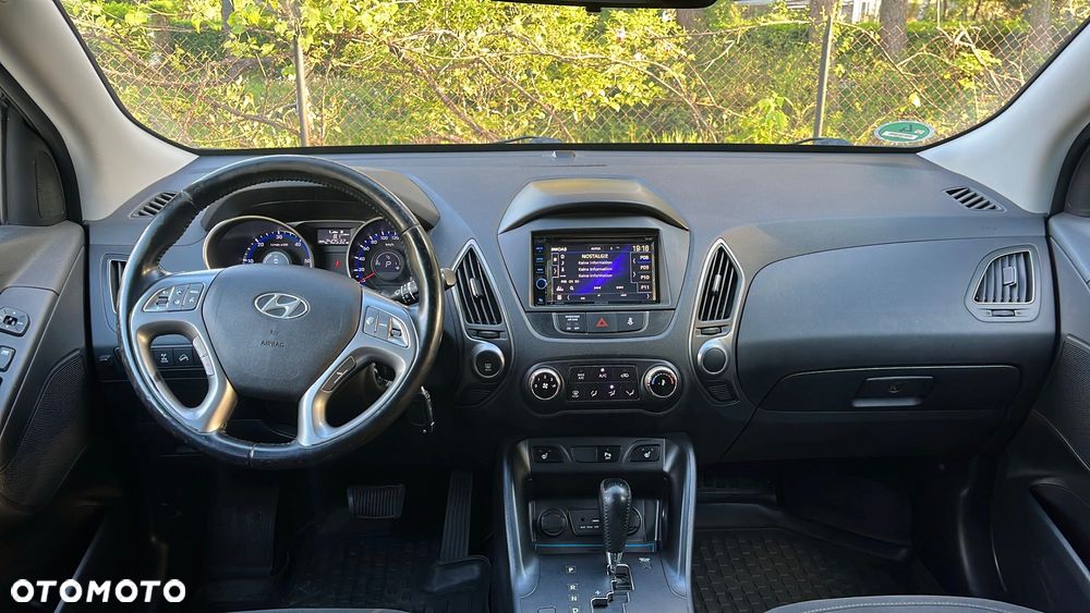 Hyundai ix35 2.0 CRDi Comfort 4WD - 8