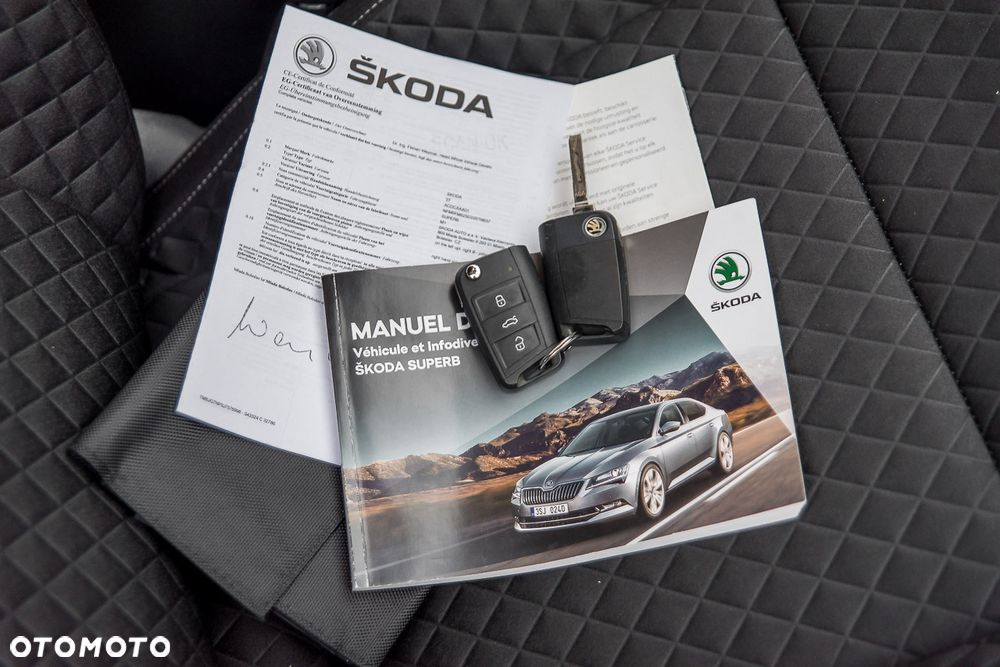 Skoda Superb 1.6 TDI Style - 39