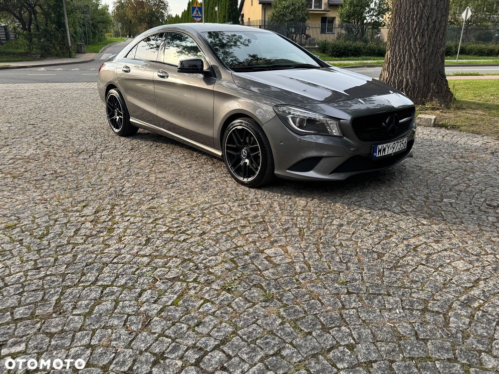 Mercedes-Benz CLA - 10