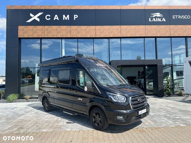 Etrusco CV 600 DF Kampervan 4x4 - 2