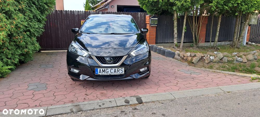 Nissan Micra 1.0 IG-T Tekna - 1