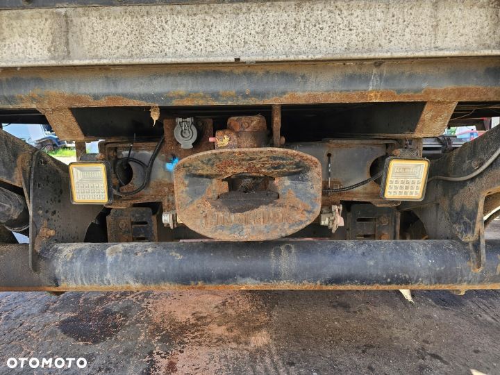 HAK ZACZEP HOLOWNICZY RINGFEDER IVECO EUROCARGO DAF LF 45 55 MIDLUM ATEGO - 1
