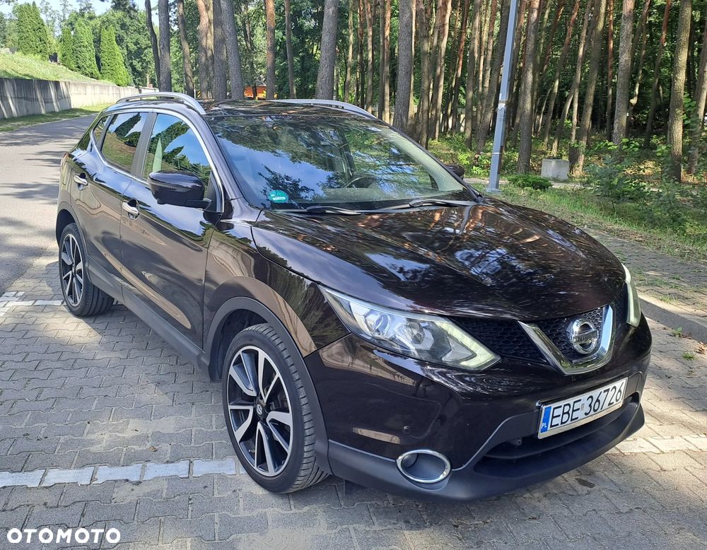 Nissan Qashqai 1.6 DCi Tekna+ Xtronic - 2