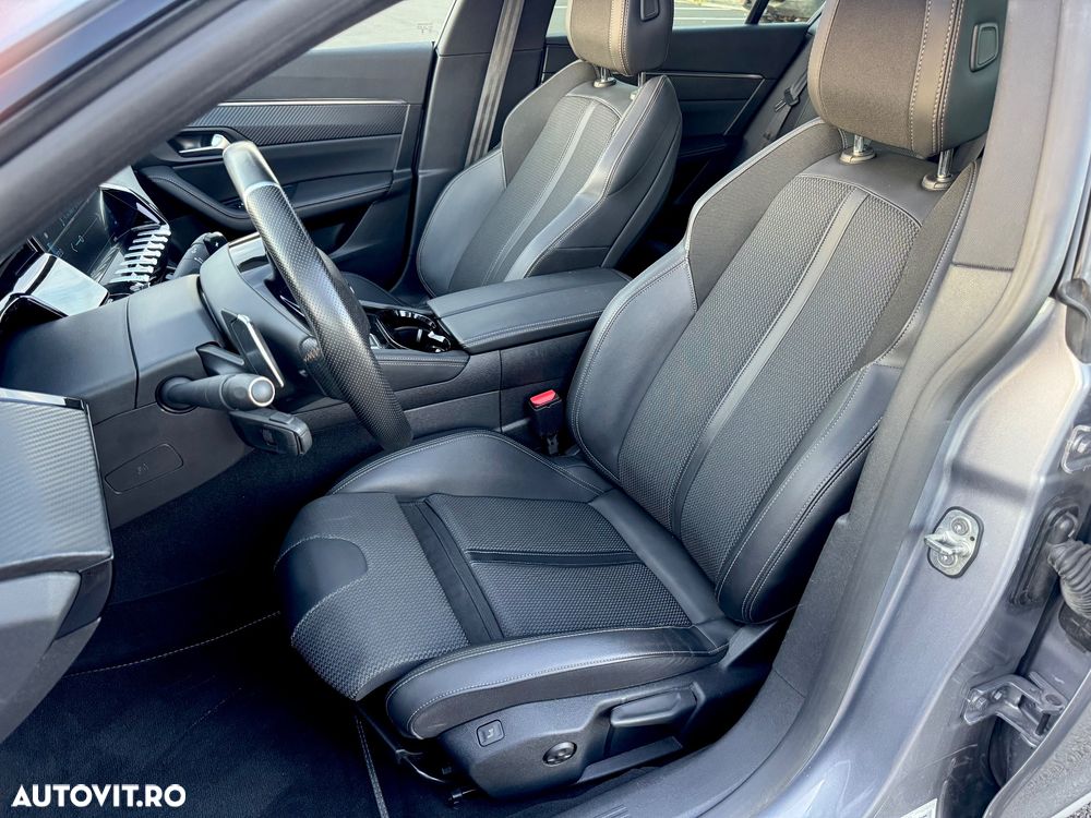 Peugeot 508 1.6 THP STT GT - 18