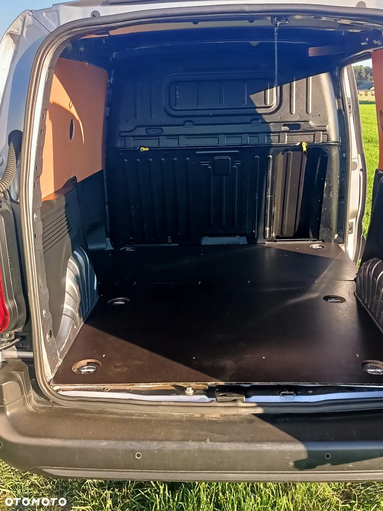 Citroën Berlingo - 9