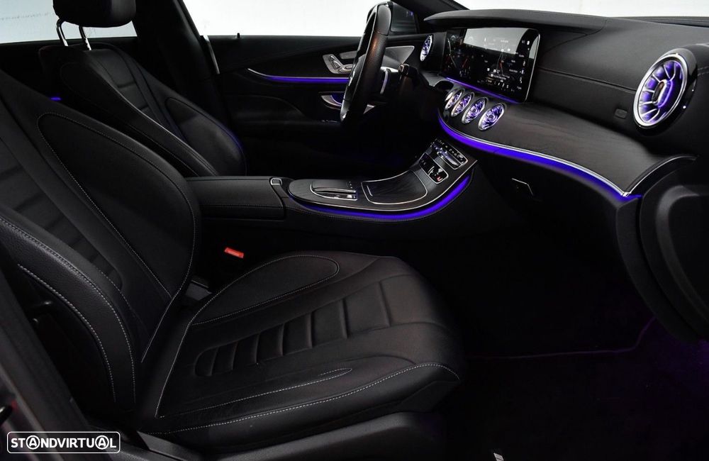 Mercedes-Benz CLS 220 d AMG Line - 21