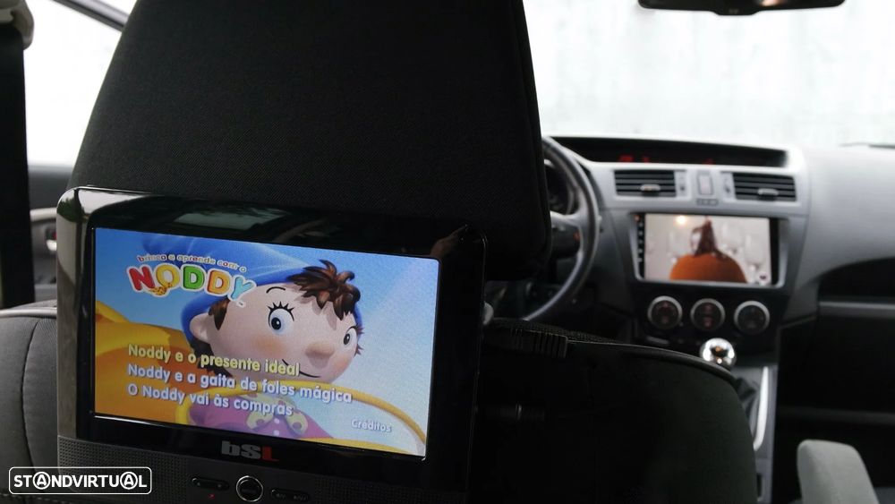 Mazda 5 MZR-CD 1.6 Superior Wagon +Xenon +PE+Pele - 48