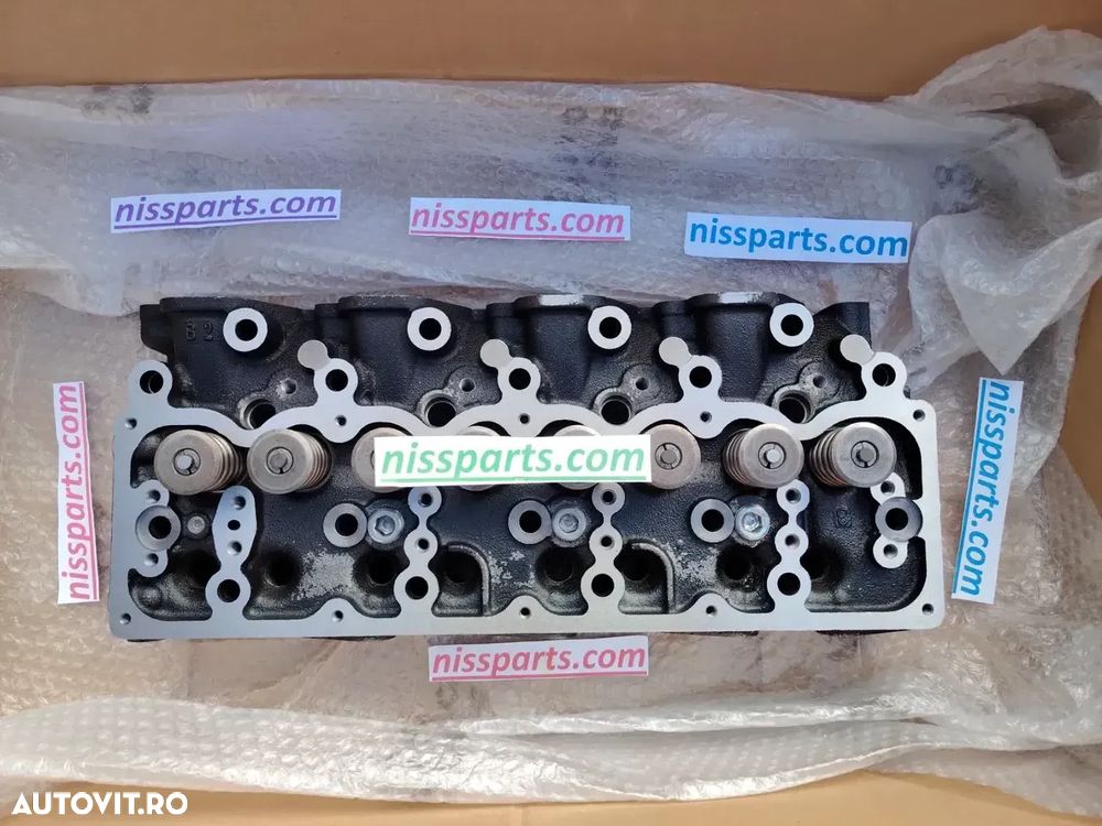 Chiuloasa Nissan BD30 dezechipata Atleon, Cabstar Eco-T, Trade, Eco L35-085 - 1