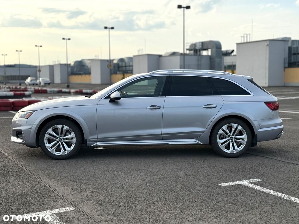 Audi A4 Allroad 2.0 TFSI Quattro S tronic - 4