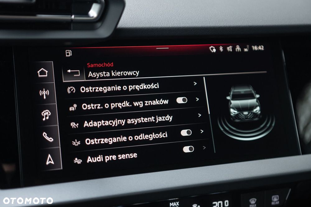 Audi A3 Limousine - 21