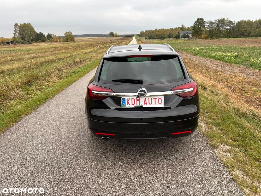 Opel Insignia - 10