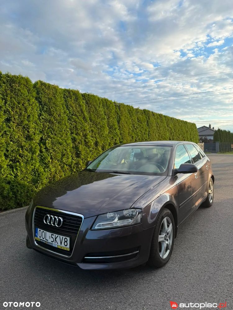 Audi A3 Sportback 1.2 TFSI Ambiente - 2