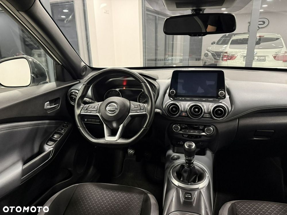 Nissan Juke 1.0 DIG-T Tekna - 28