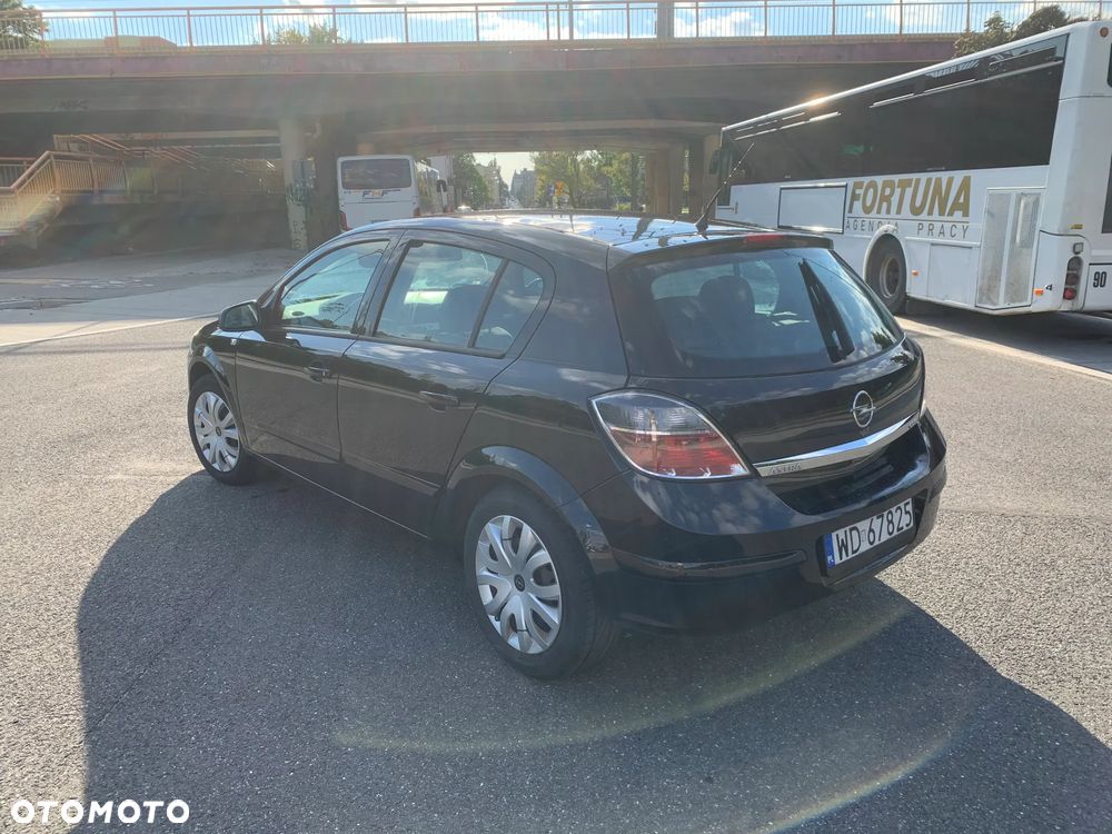 Opel Astra 1.3 CDTI Elegance - 8
