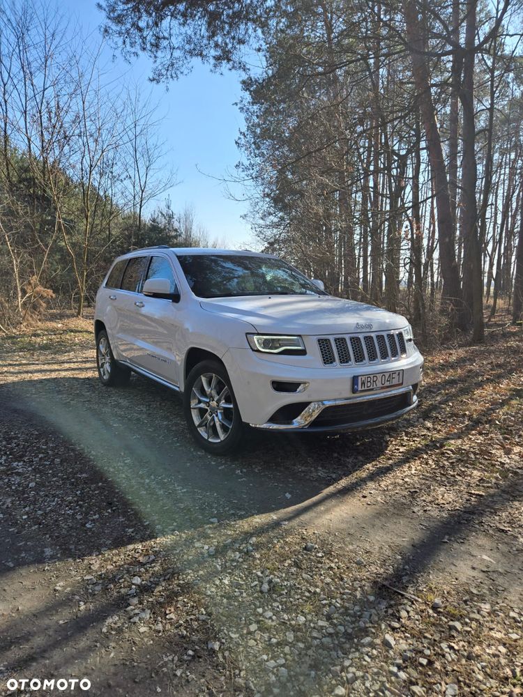 Jeep Grand Cherokee 3.0 CRD Overland Summit - 3