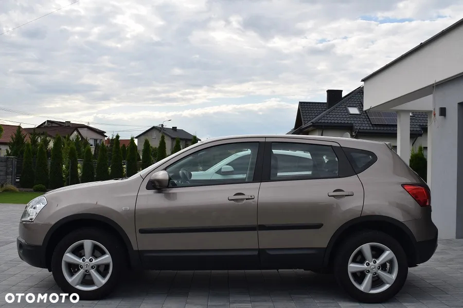 Nissan Qashqai 2.0 acenta - 2