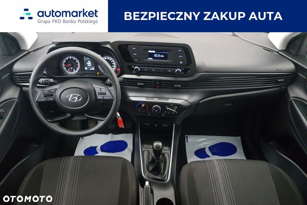 Hyundai i20 1.2 Pure - 9