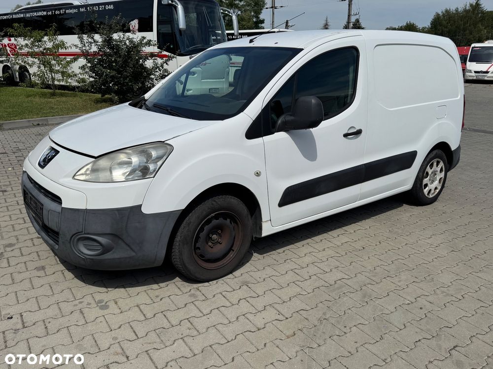 Peugeot Partner - 1