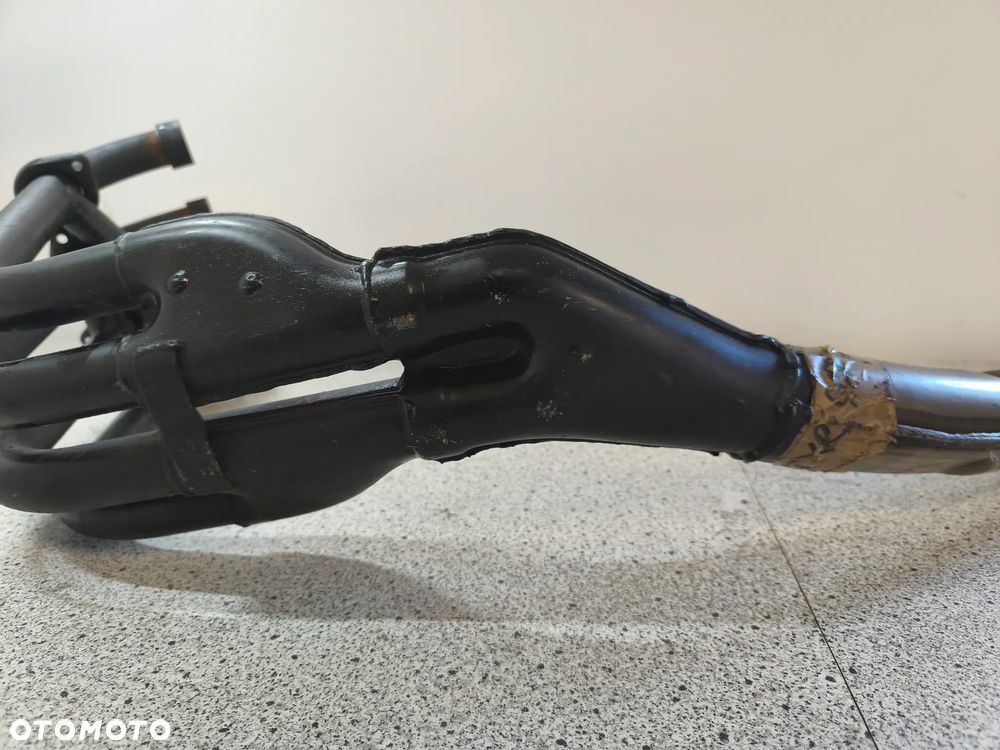 Kolektor wydechowy Kawasaki ZXR 900 ZXR900 - 4