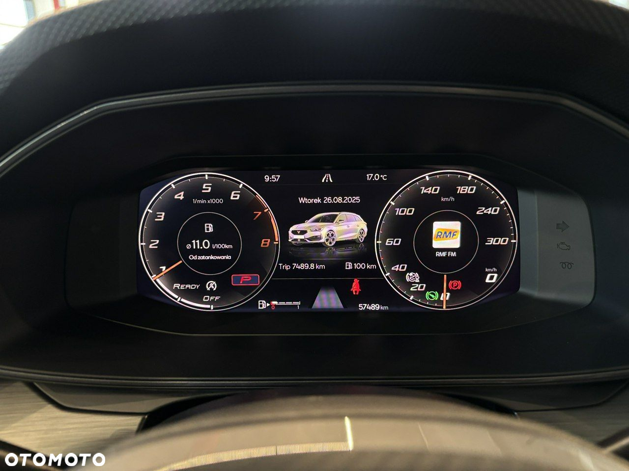 Cupra Leon Sportstourer - 22