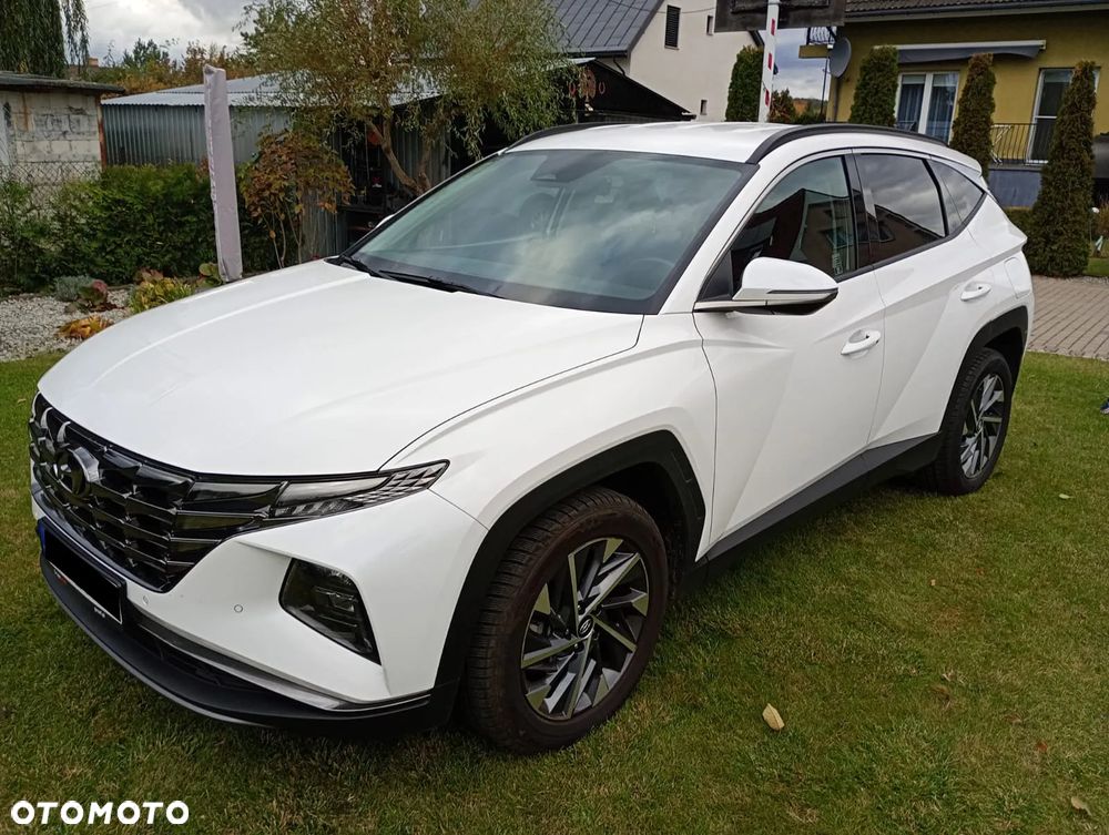 Hyundai Tucson 1.6 T-GDi Executive 2WD - 1