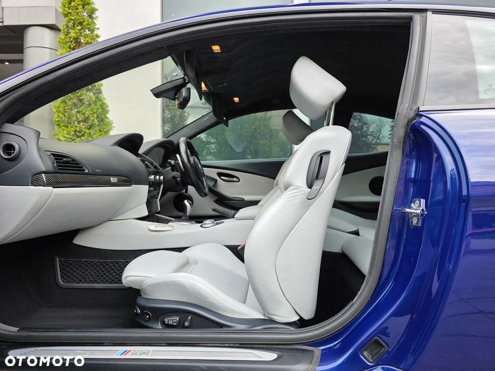 BMW M6 - 20