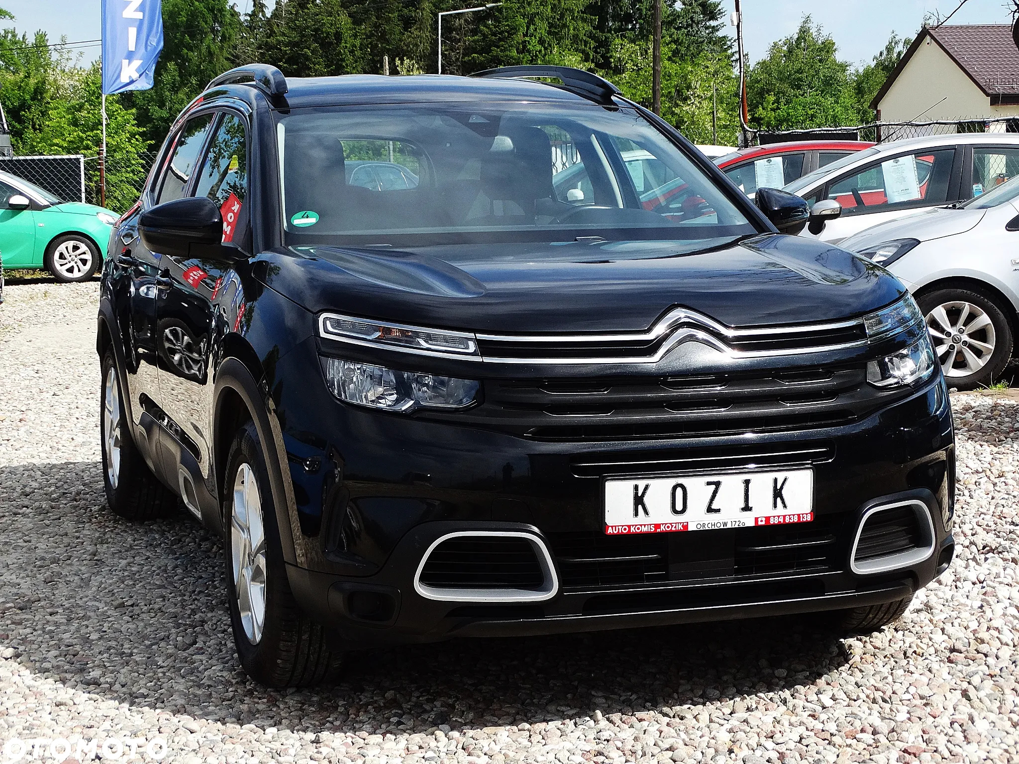 Citroën C5 Aircross 2.0 BlueHDi Shine EAT8 - 7