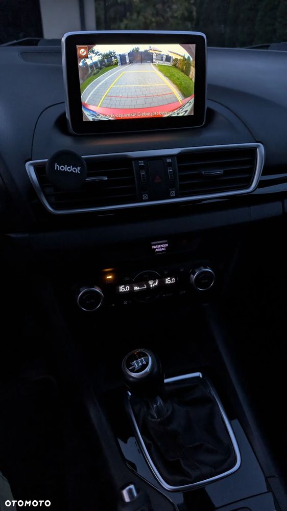 Mazda 3 2.0 Skymotion EU6 - 37