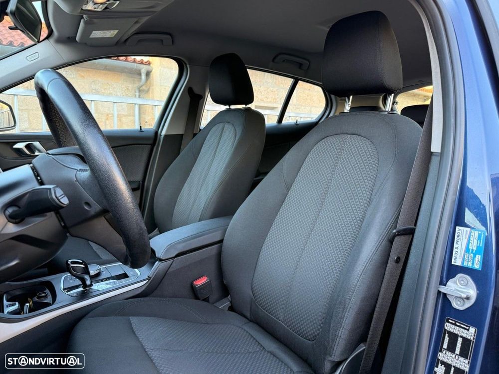 BMW 116 d Advantage Auto - 16