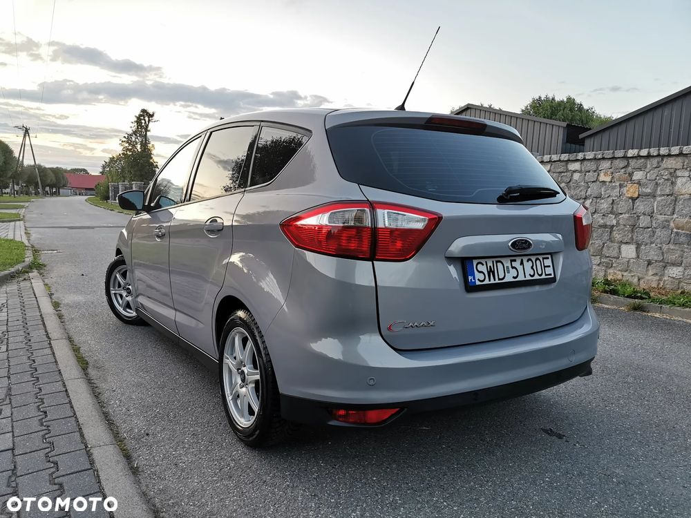 Ford C-MAX 1.6 EcoBoost Trend - 4