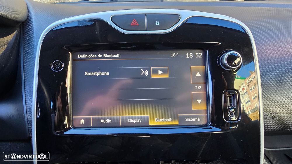 Renault Clio Sport Tourer 1.5 dCi Limited - 25