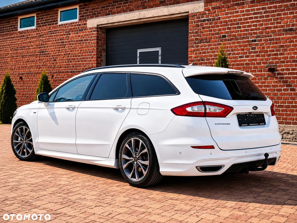 Ford Mondeo 2.0 TDCi ST-Line PowerShift - 8