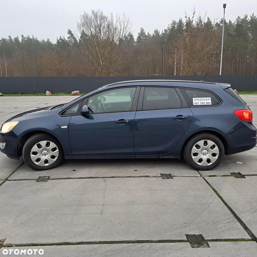 Opel Astra 1.6 Fun - 7
