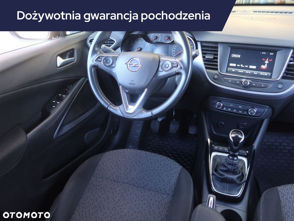 Opel Crossland X - 9