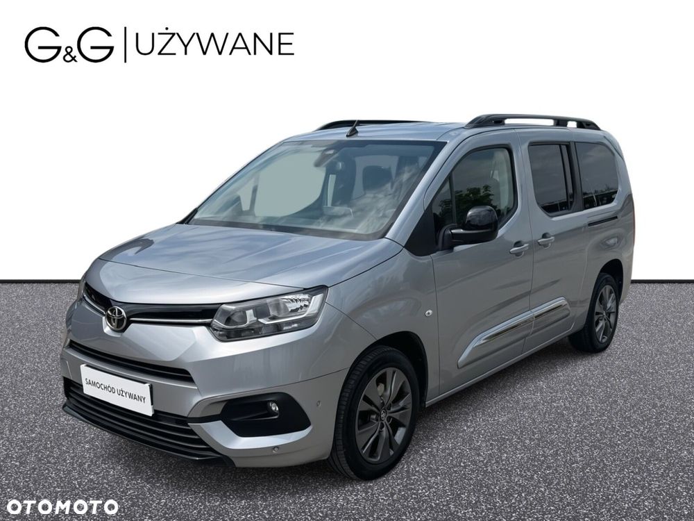 Toyota Proace City Verso - 2
