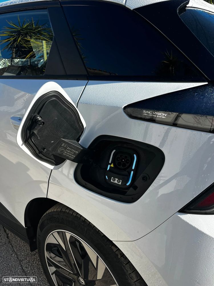 MG MG4 51 kWh Standard - 4