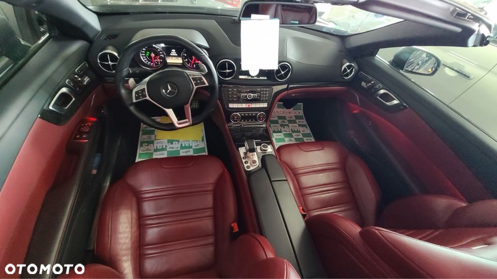 Mercedes-Benz SL - 5
