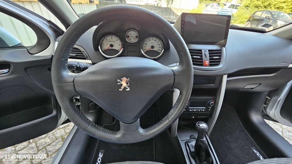 Peugeot 207 SW 1.6 HDi Sport - 56