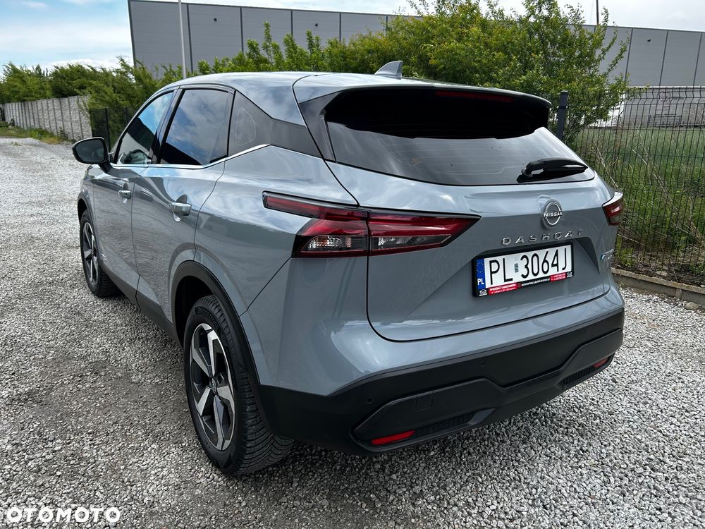 Nissan Qashqai 1.5 e-POWER N-Connecta - 11