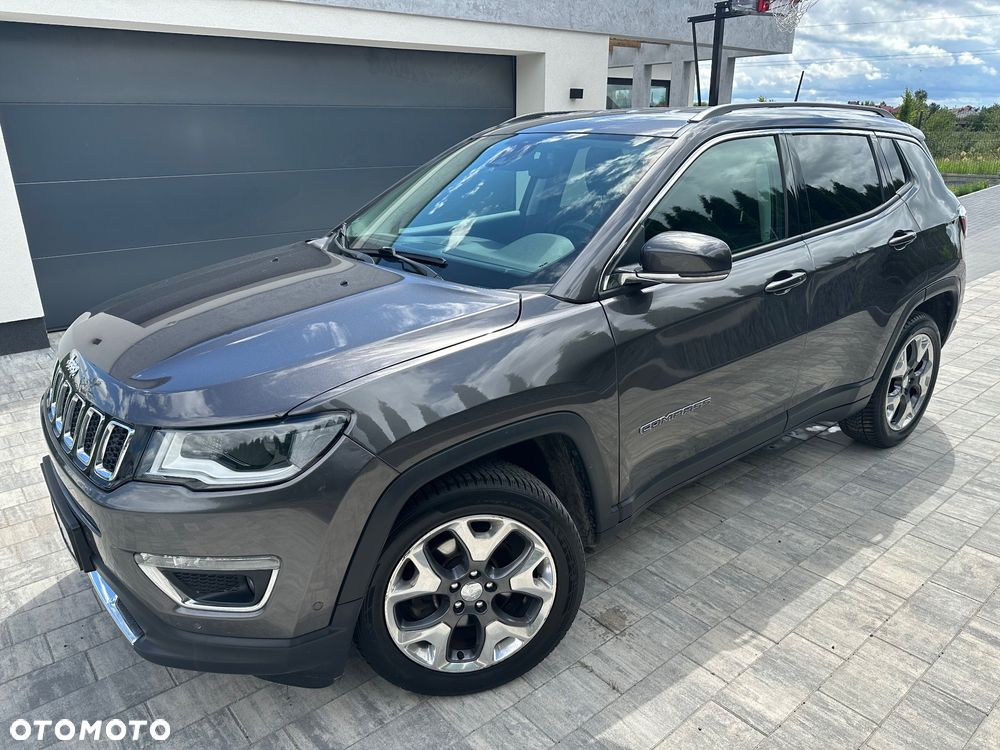 Jeep Compass 1.4 TMair Limited 4WD S&S - 1